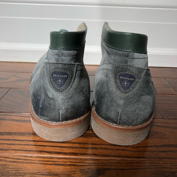 Strellson mens ankle desert boots - Picture 5 of 7